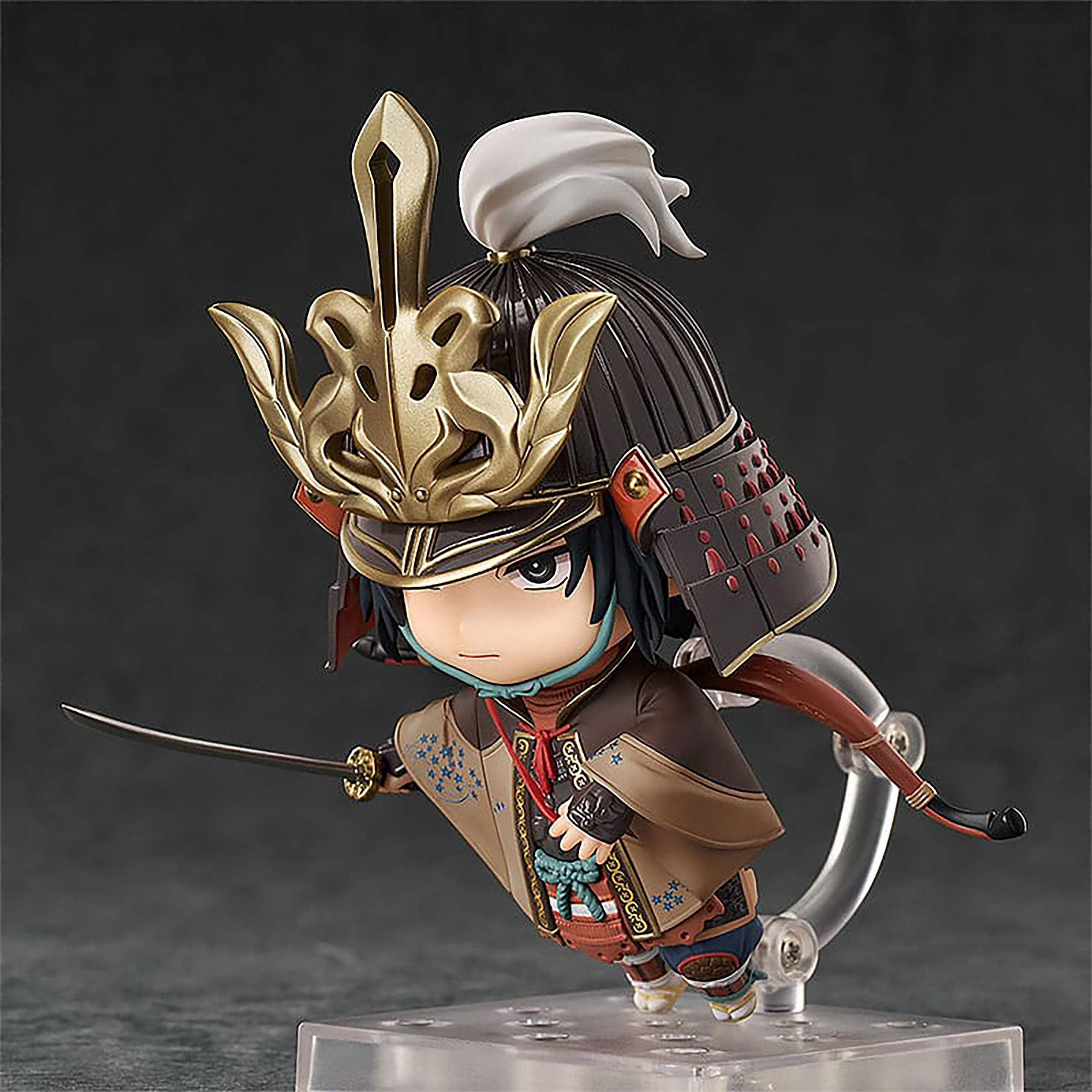 Product image Sekiro: Shadows Die Twice - Genichiro Ashina Nendoroid Action Figure