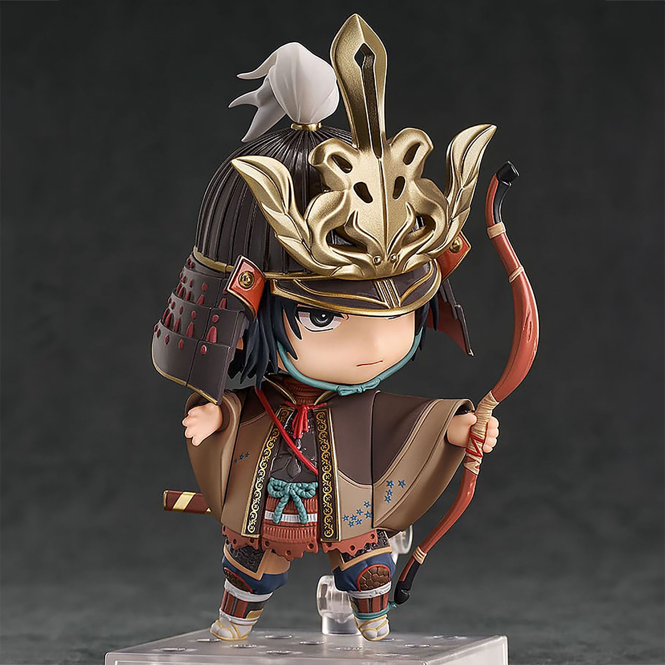 Product image Sekiro: Shadows Die Twice - Genichiro Ashina Nendoroid Action Figure