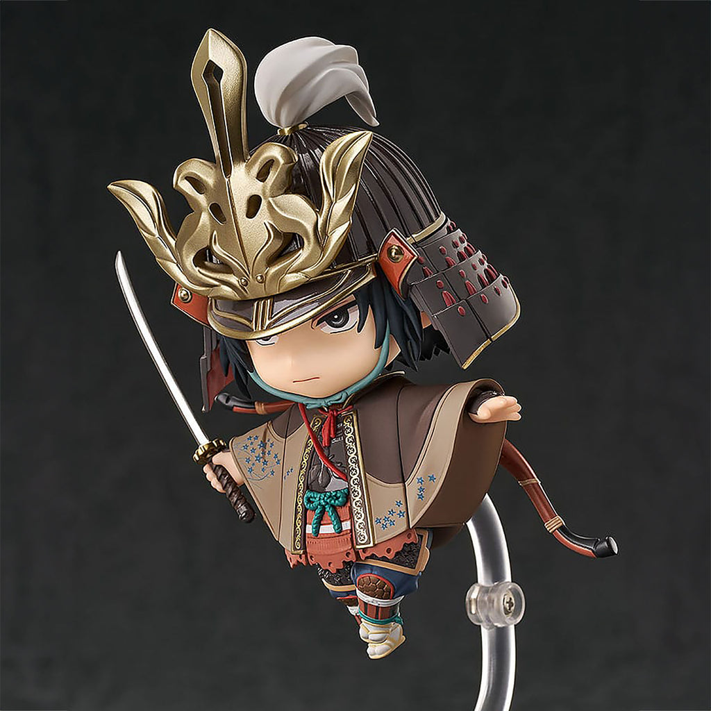 Product image Sekiro: Shadows Die Twice - Genichiro Ashina Nendoroid Action Figure