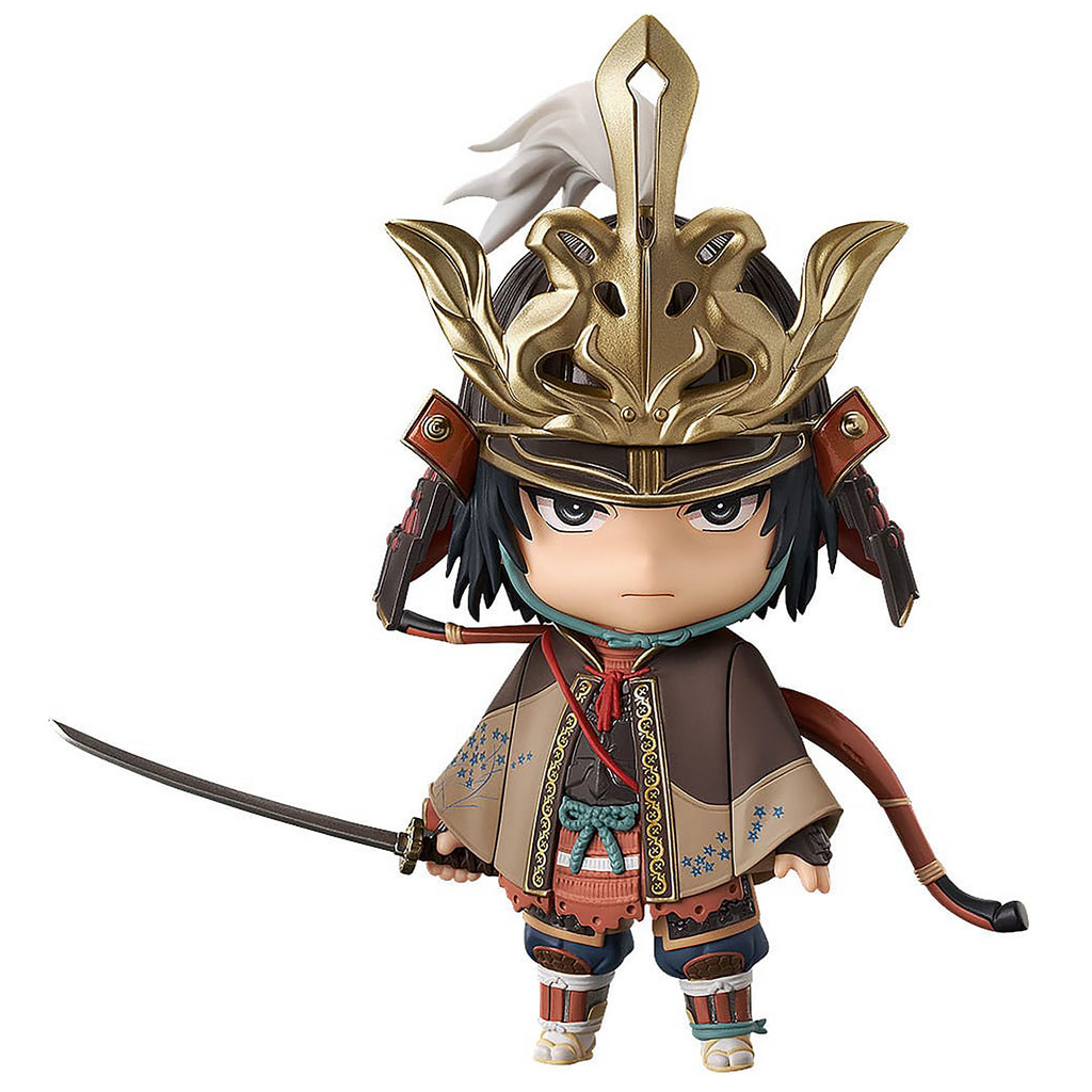 Product image Sekiro: Shadows Die Twice - Genichiro Ashina Nendoroid Action Figure