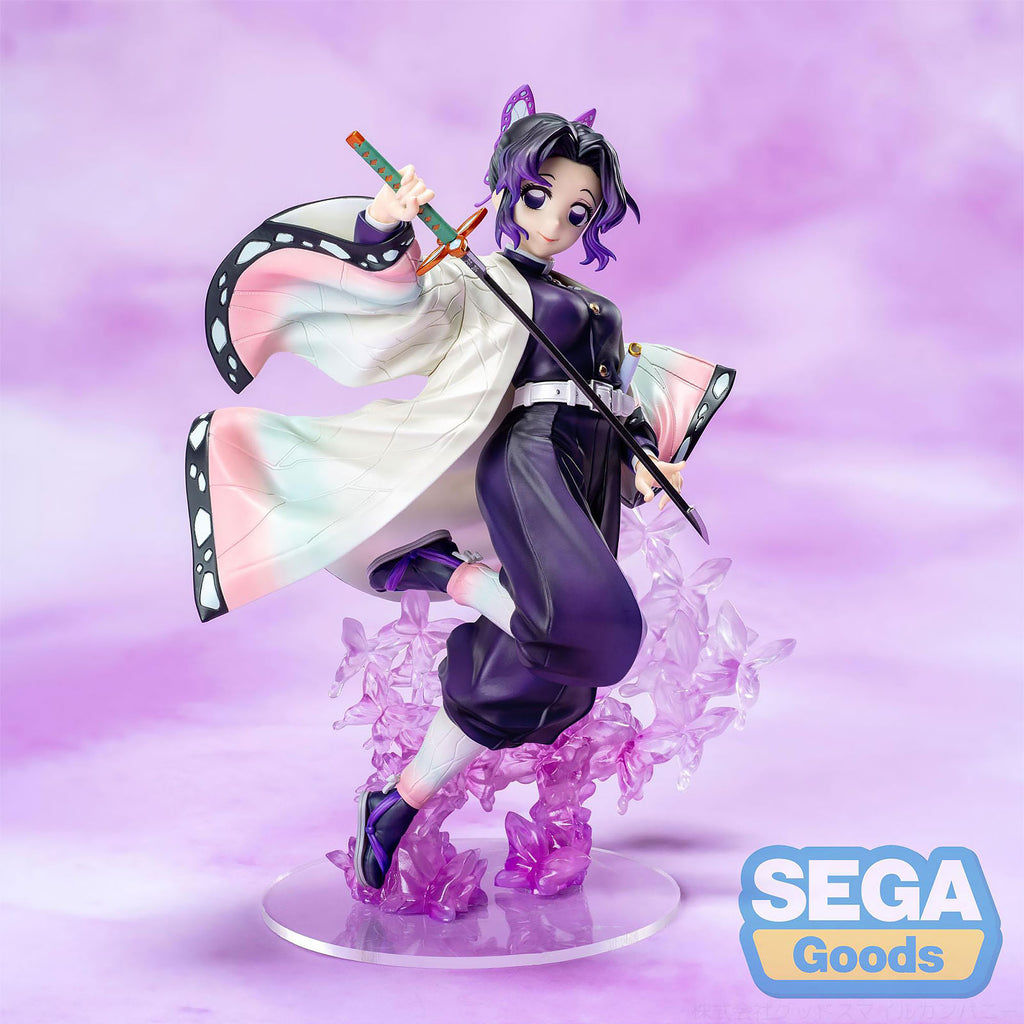 Product image Demon Slayer - Shinobu Kocho Luminasta Figure