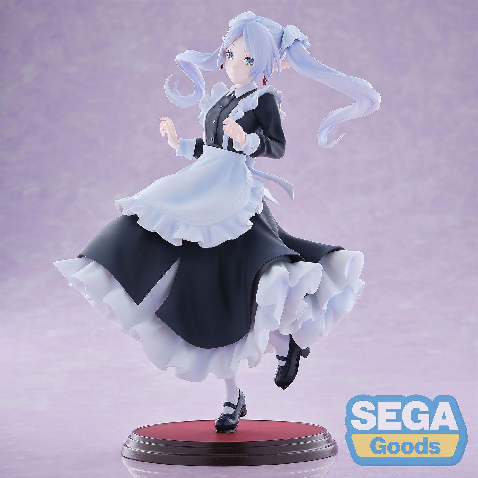 Product image Frieren: Beyond Journey's End - Frieren Figure Maid Costume Version
