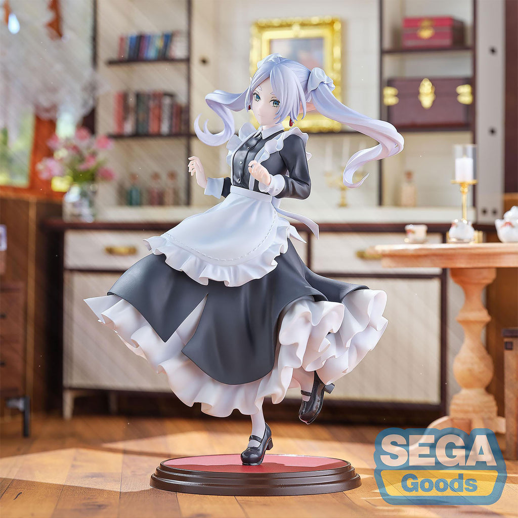 Product image Frieren: Beyond Journey's End - Frieren Figure Maid Costume Version
