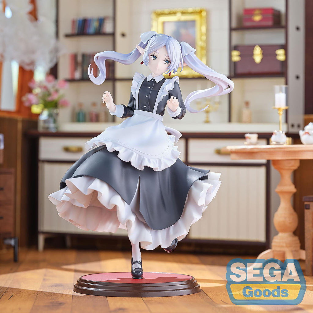Product image Frieren: Beyond Journey's End - Frieren Figure Maid Costume Version