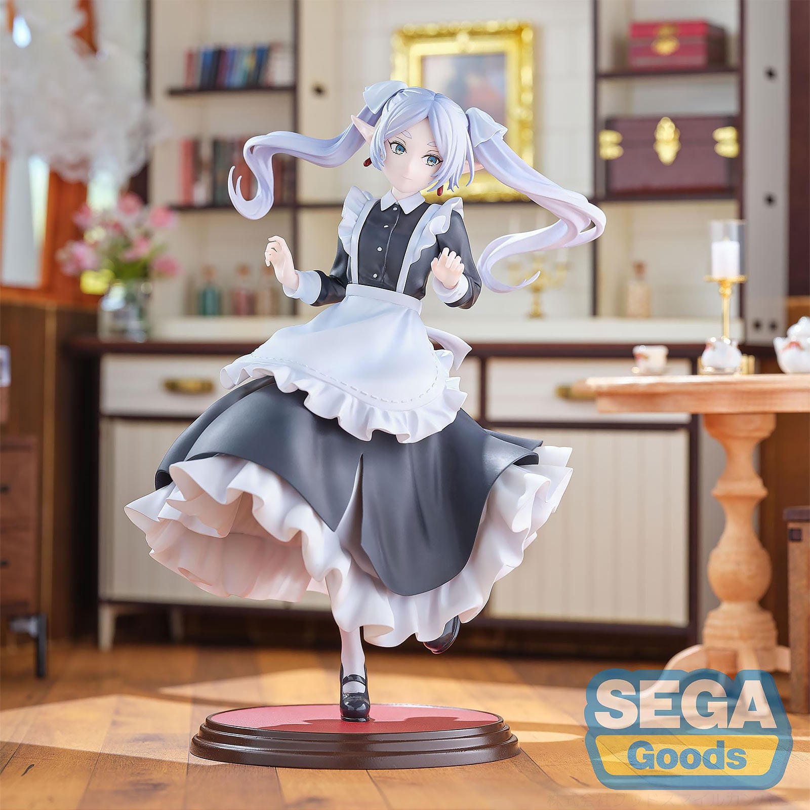 Product image Frieren: Beyond Journey's End - Frieren Figure Maid Costume Version