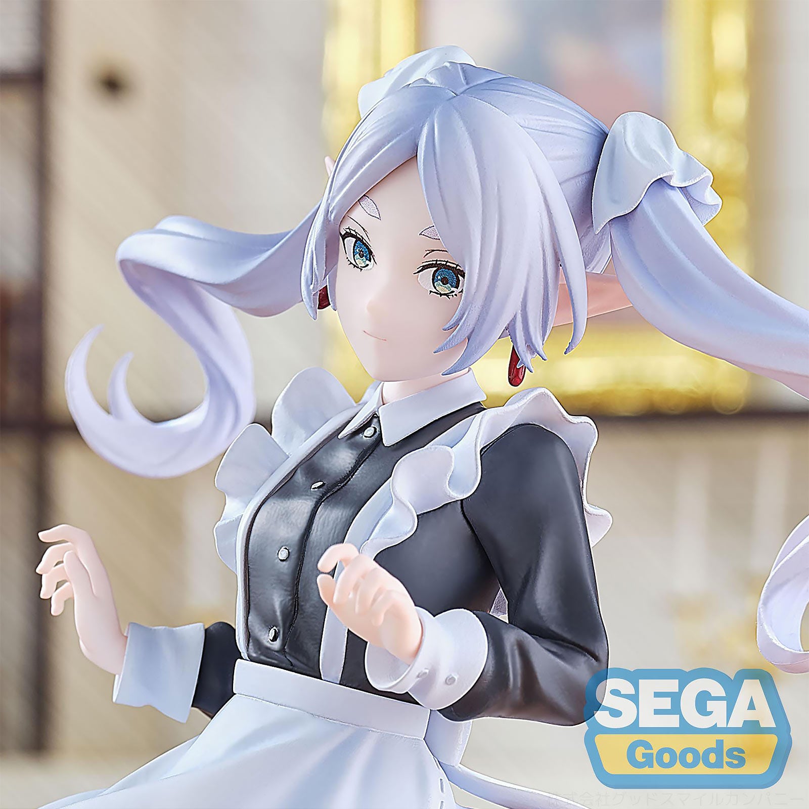 Product image Frieren: Beyond Journey's End - Frieren Figure Maid Costume Version