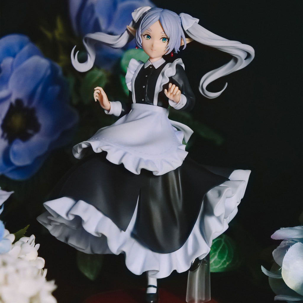 Product image Frieren: Beyond Journey's End - Frieren Figure Maid Costume Version