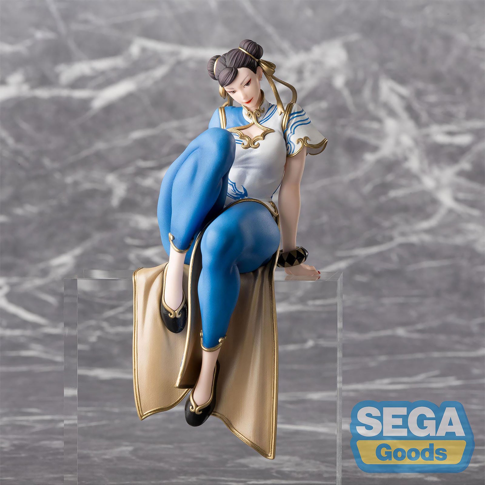 Product image Street Fighter - Chun Li PM Perching Figure