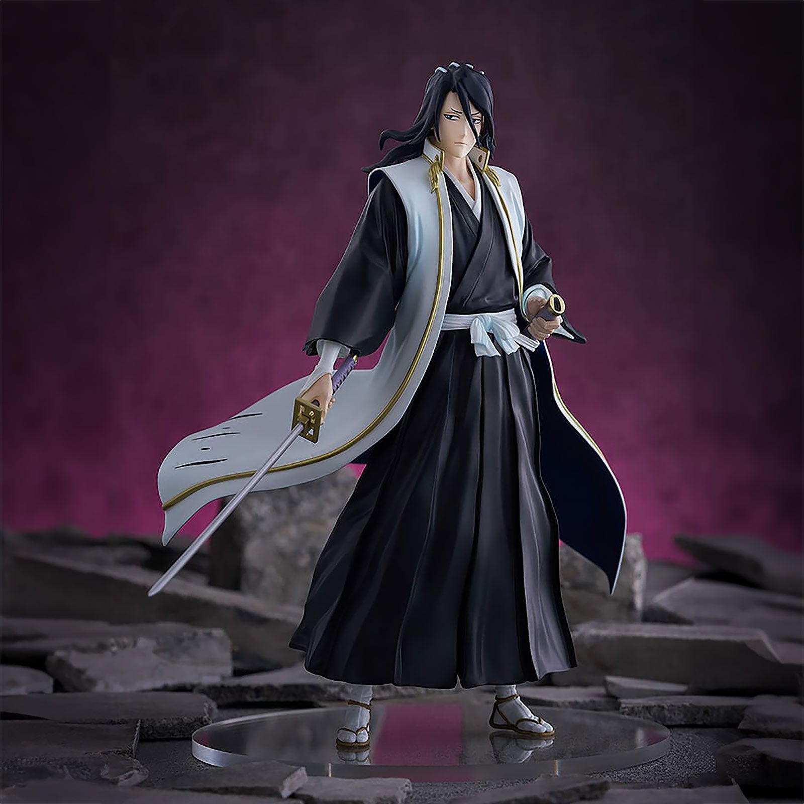 Product image Bleach - Byakuya Kuchiki Pop Up Parade Figure