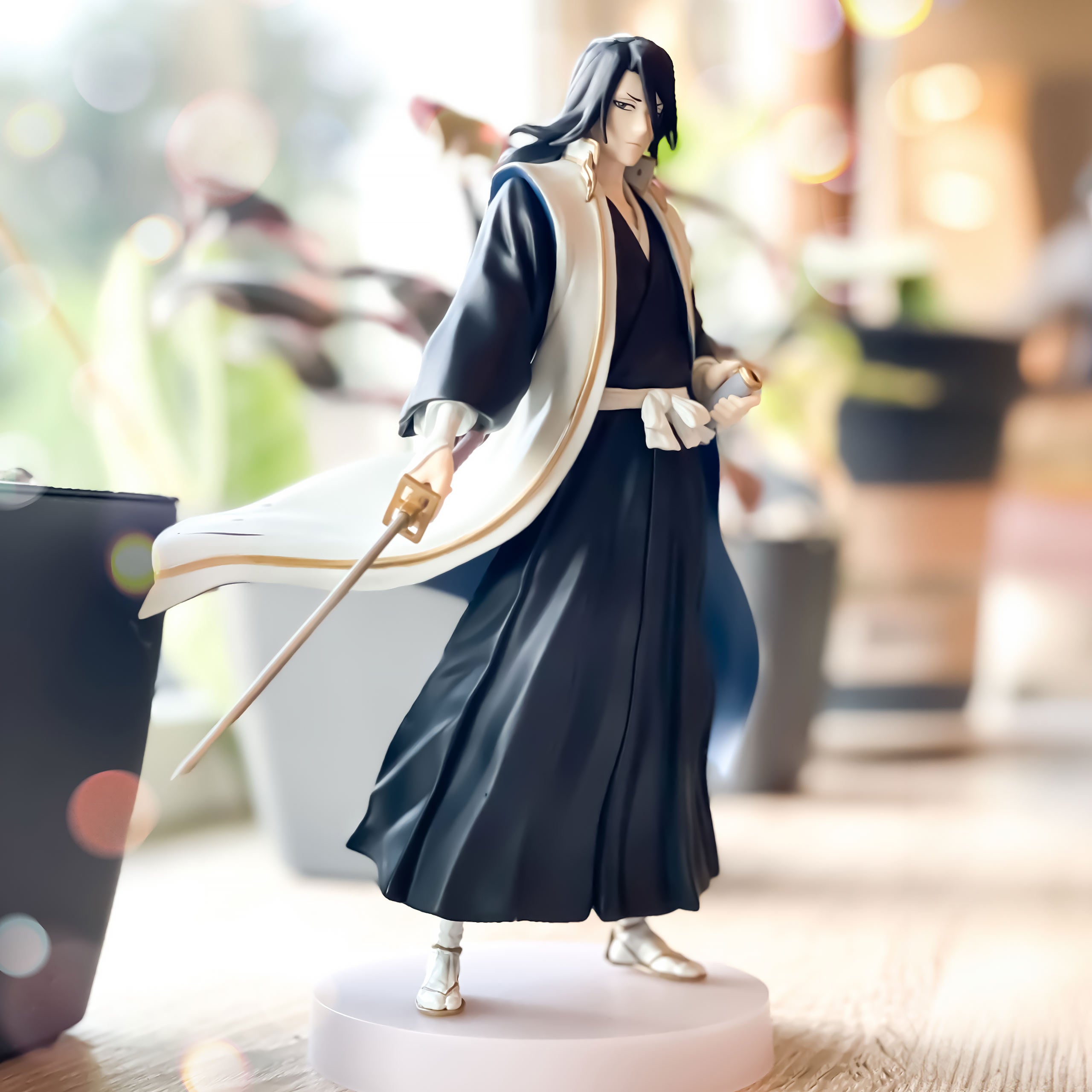 Product image Bleach - Byakuya Kuchiki Pop Up Parade Figure