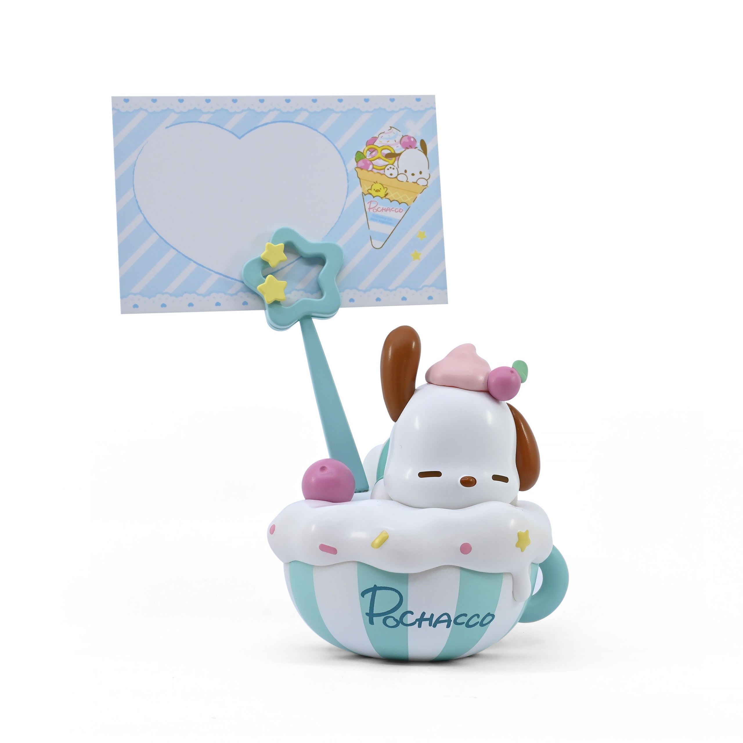 Product image Hello Kitty and Friends - Pochacoo Note Holder Party Time Series