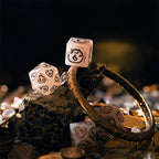 Product image Dragons - Quartz RPG Dice Set 7pcs