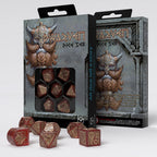 Product image Dwarven - Jewels RPG Dice Set 7pcs