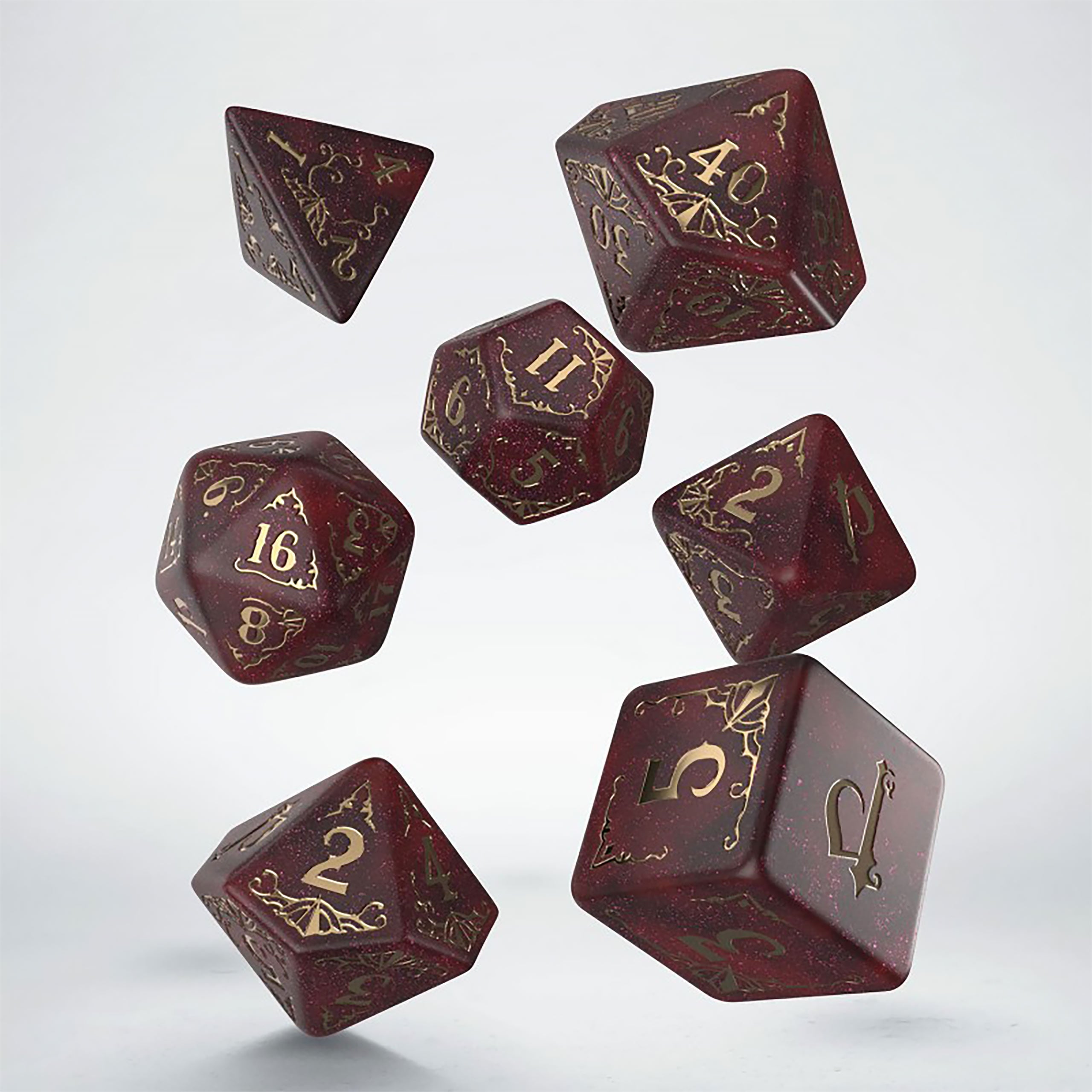 Product image Pathfinder - Avistan Dice Set 7pcs