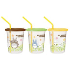Product image My Neighbor Totoro - Totoro Cup with Straw 3-Piece Set