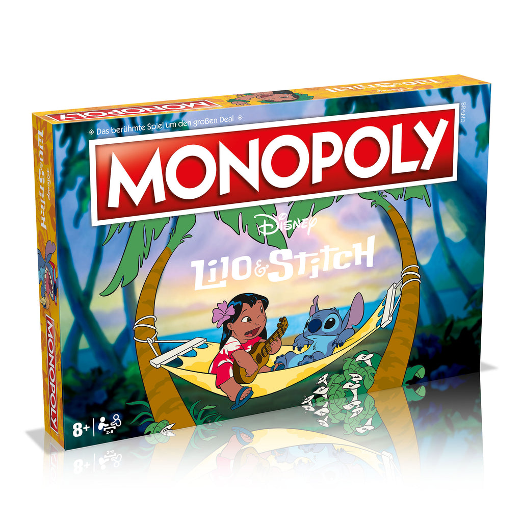 Product image Monopoly - Lilo & Stitch