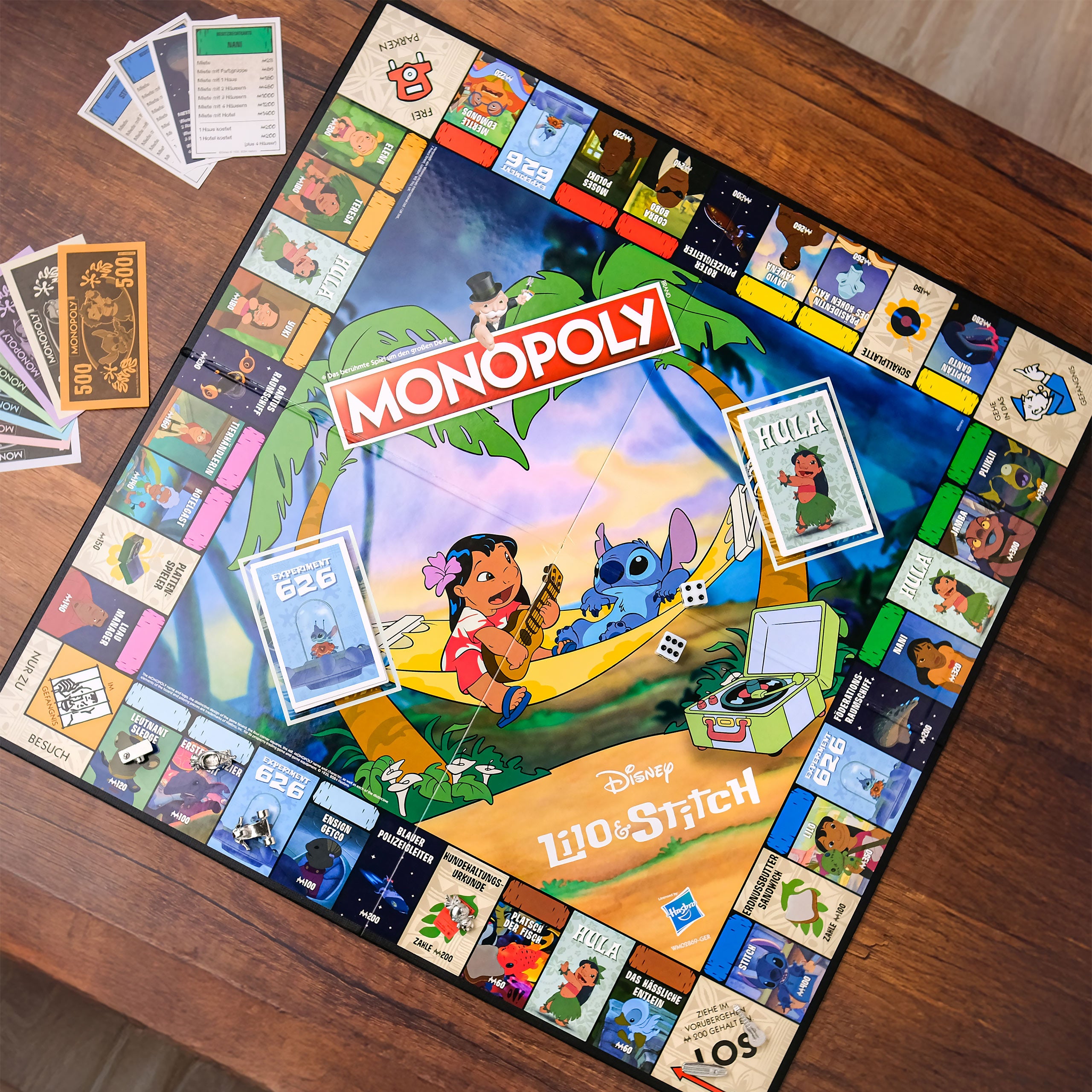 Product image Monopoly - Lilo & Stitch