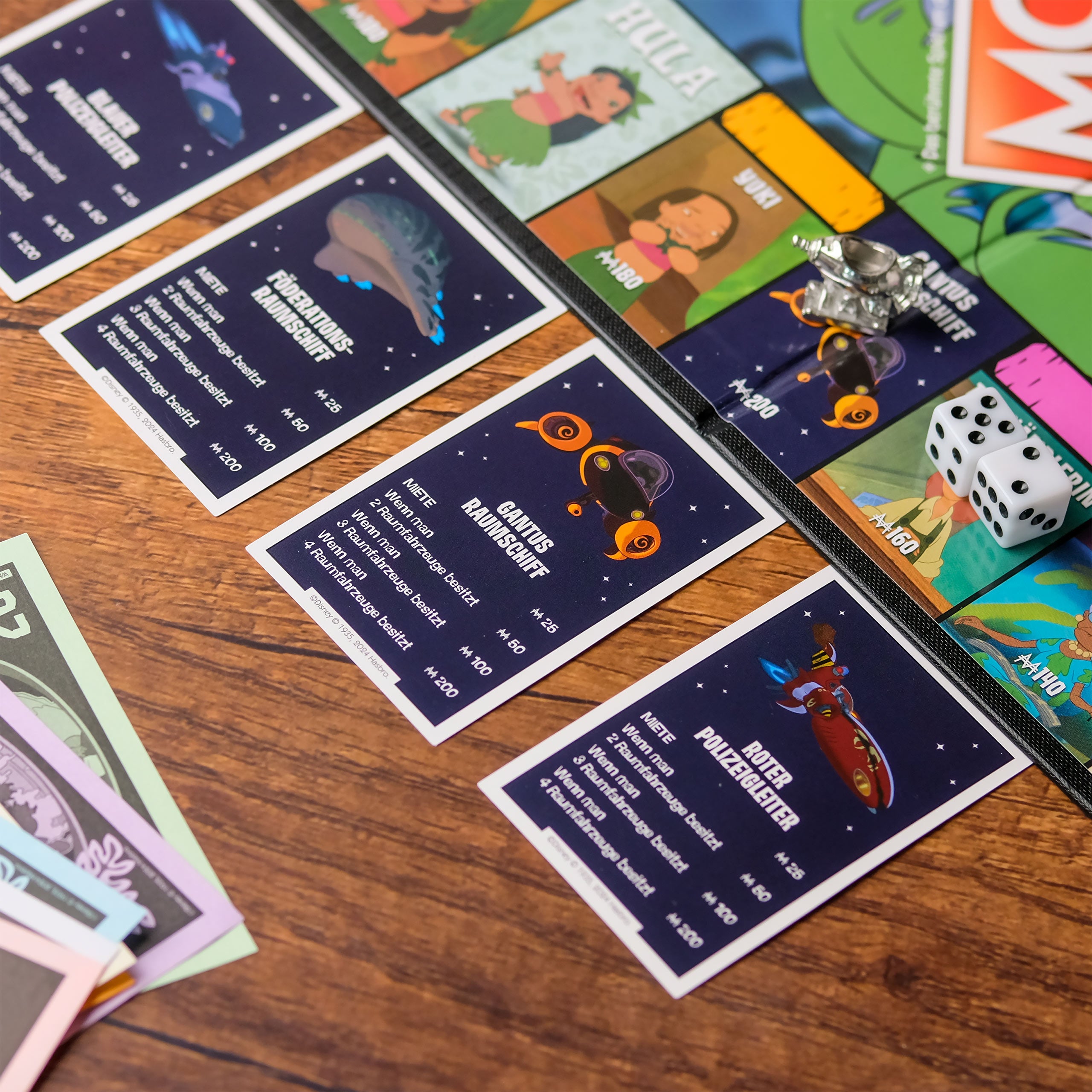 Product image Monopoly - Lilo & Stitch