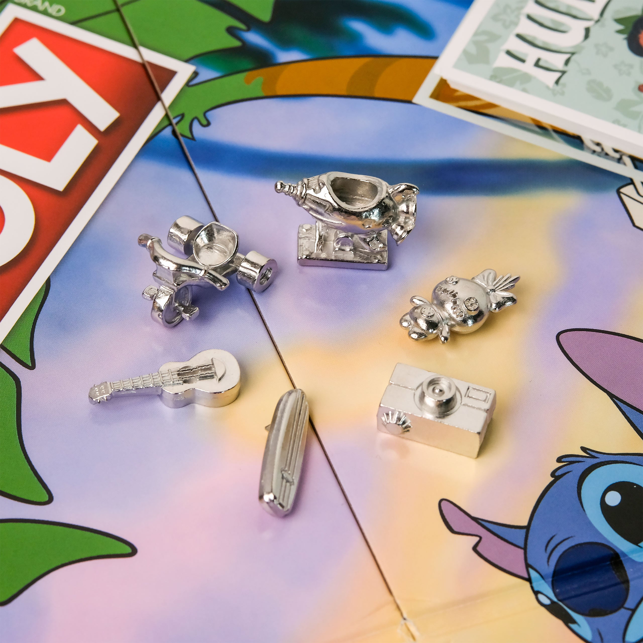 Product image Monopoly - Lilo & Stitch