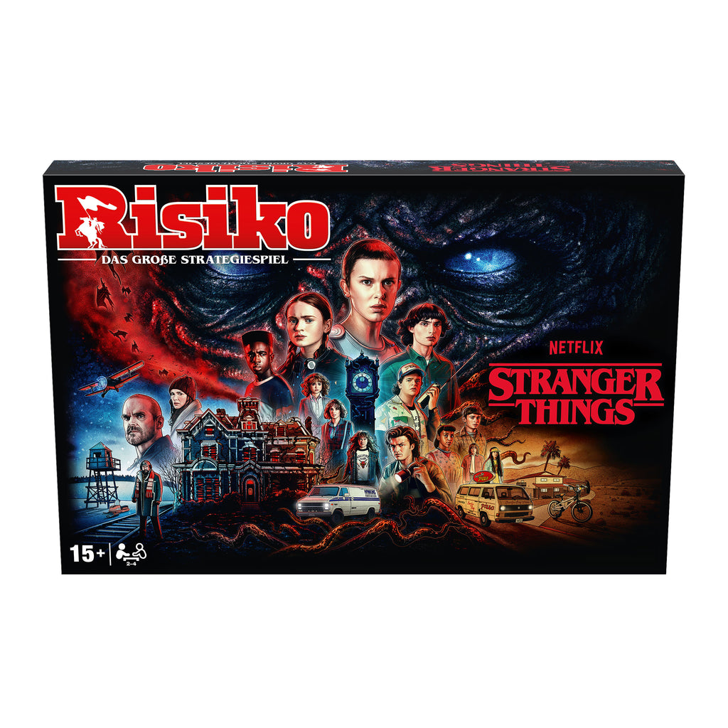 Product image Stranger Things - Risk