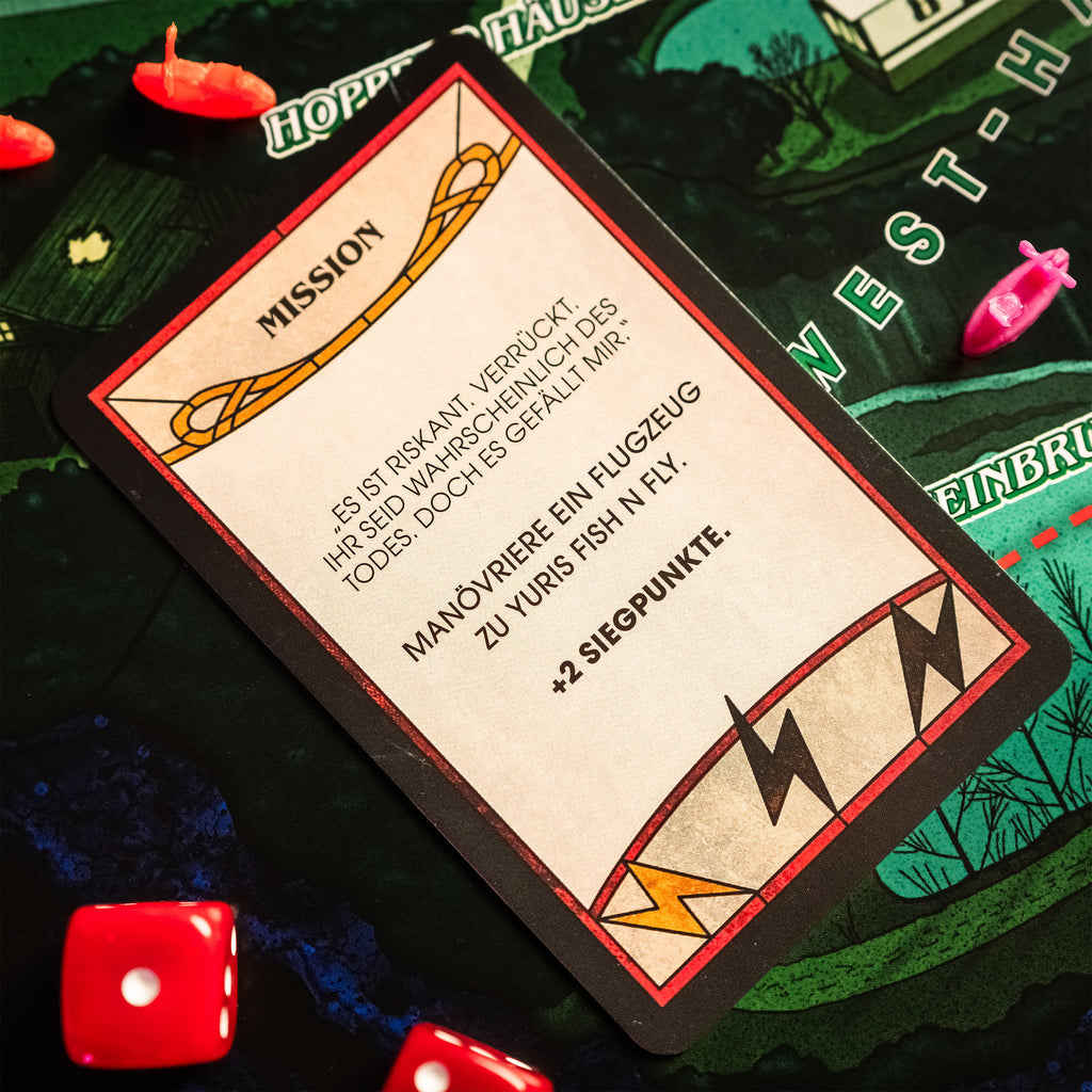 Product image Stranger Things - Risk