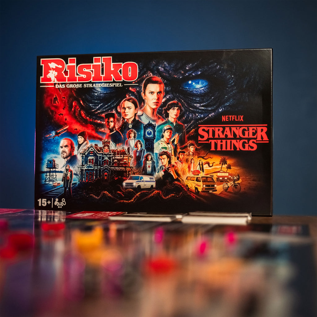 Product image Stranger Things - Risk