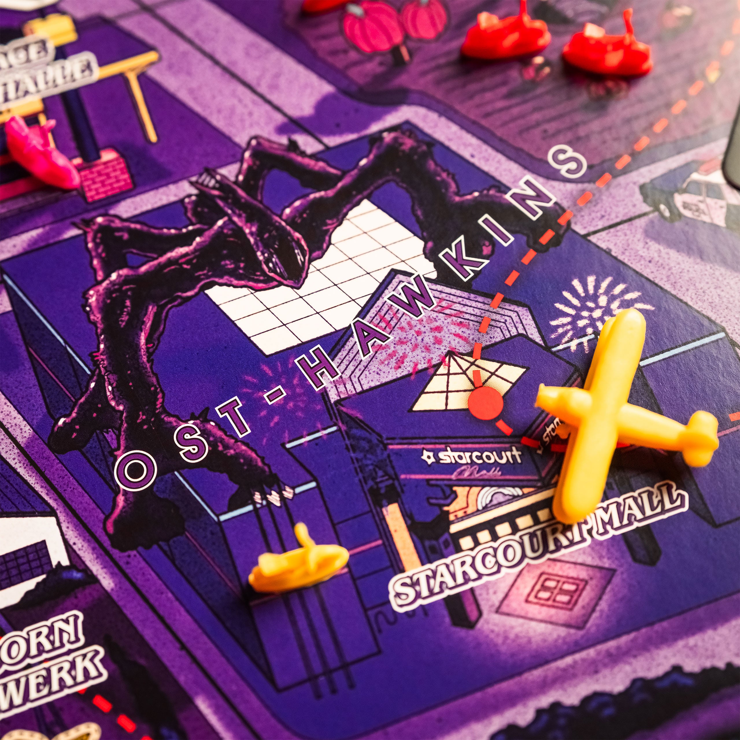 Product image Stranger Things - Risk
