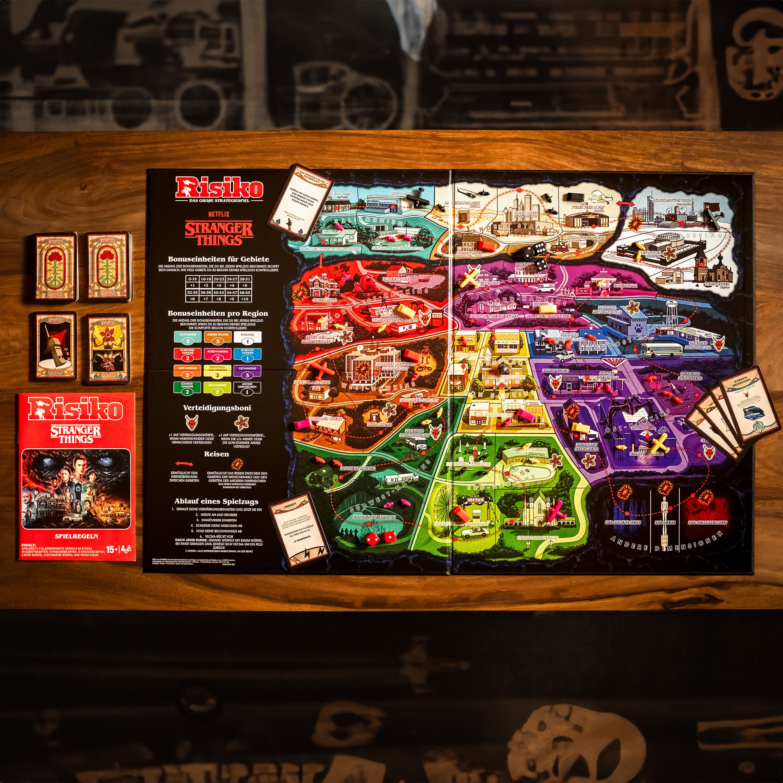 Product image Stranger Things - Risk