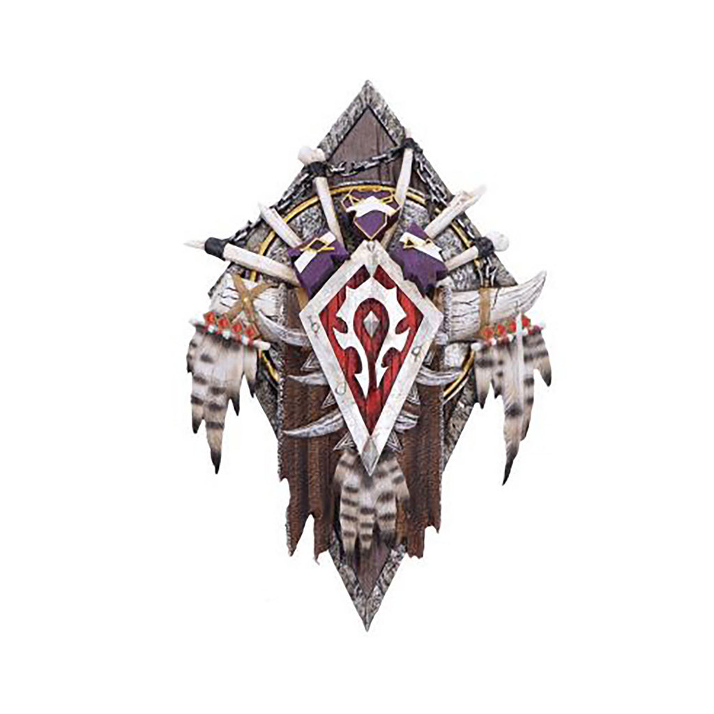 Product image World of Warcraft - Horde 3D Wall Plaque