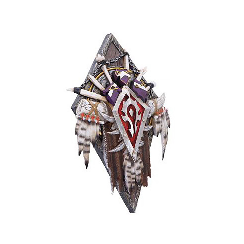 Product image World of Warcraft - Horde 3D Wall Plaque
