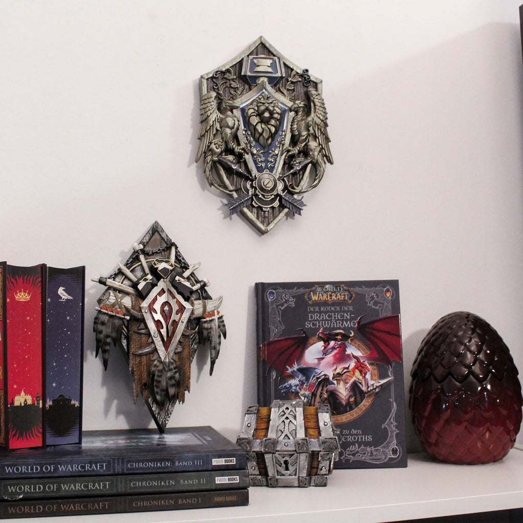 Product image World of Warcraft - Horde 3D Wall Plaque