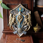 Product image World of Warcraft - Alliance 3D Wall Plaque