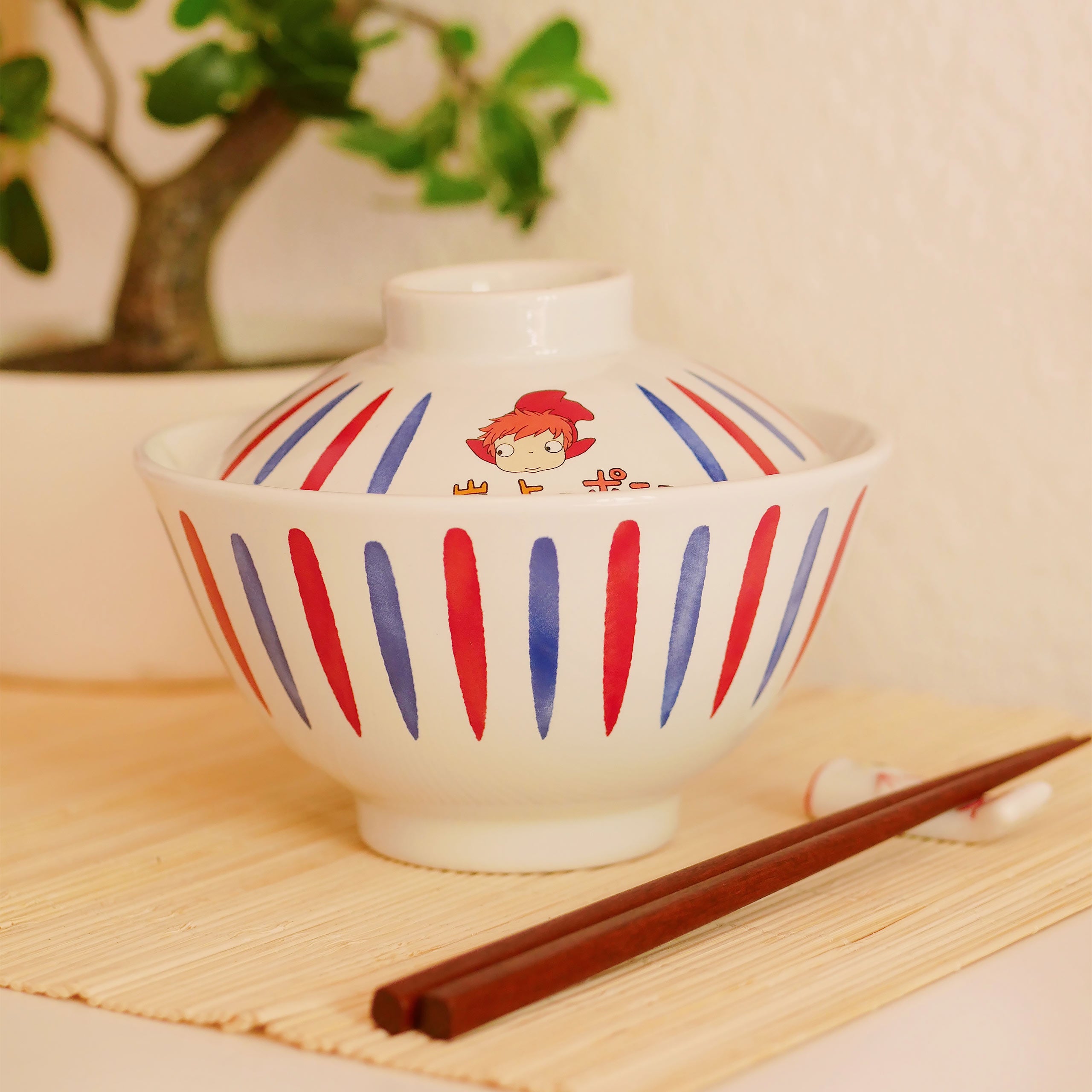 Product image Ponyo - The Great Adventure by the Sea - Ramen Bowl
