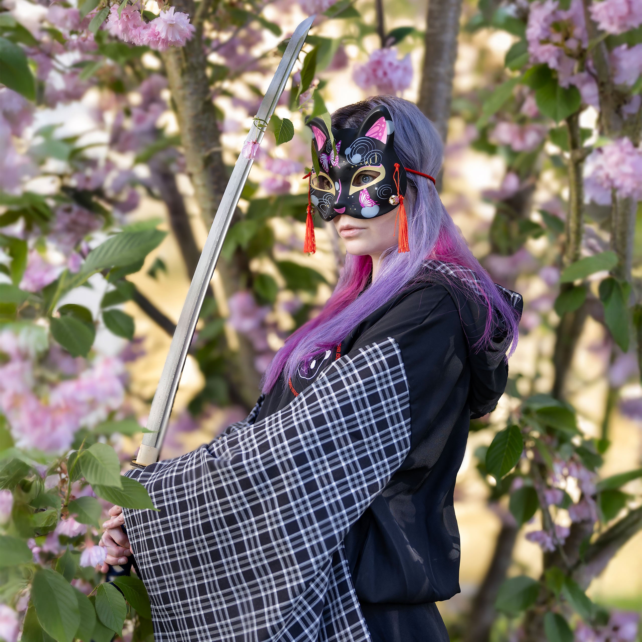 Product image Nishikigoi Katana for John Lee Fans