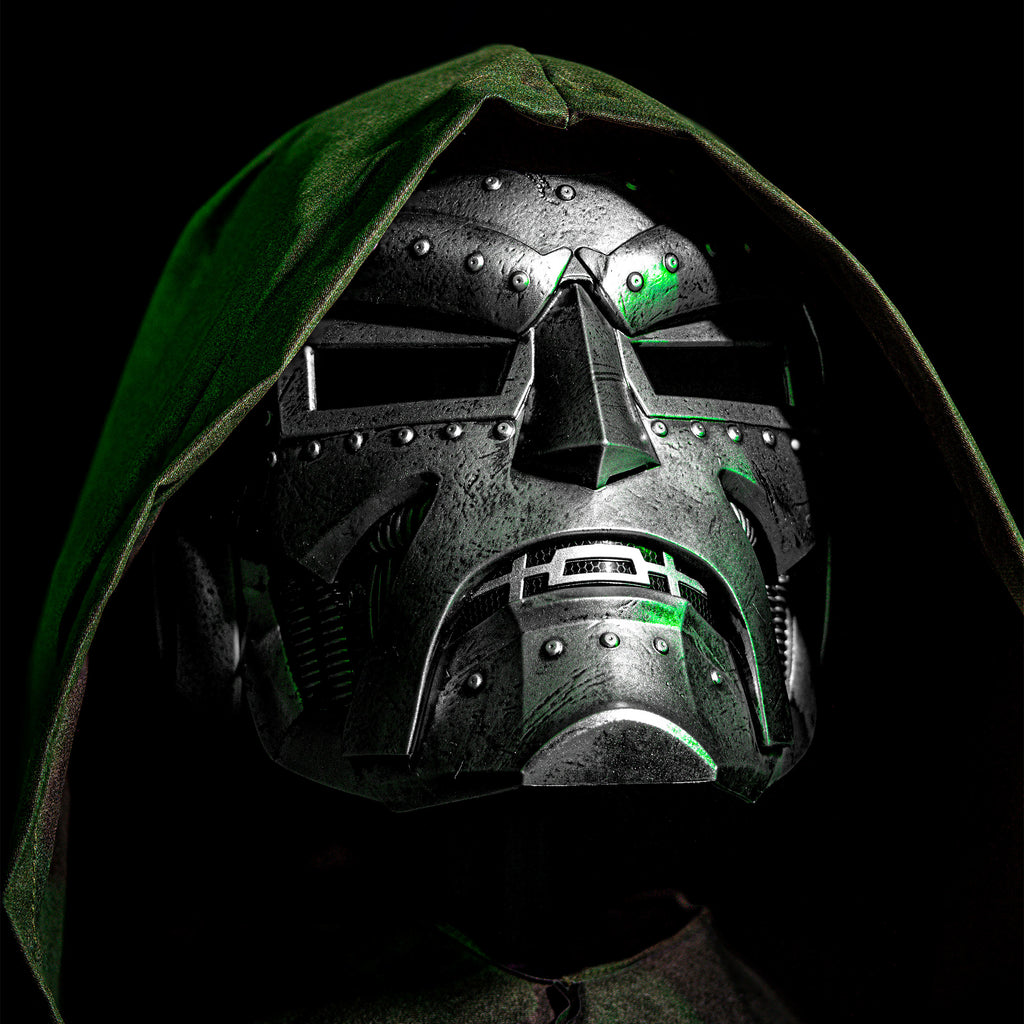 Product image Doctor Doom - Marvel Legends Premium Helmet