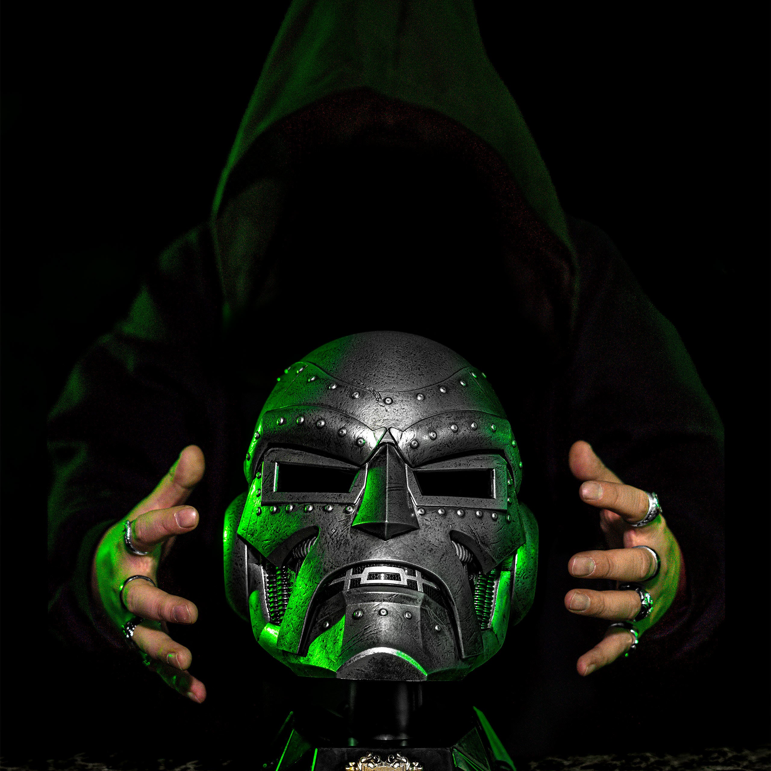 Product image Doctor Doom - Marvel Legends Premium Helmet