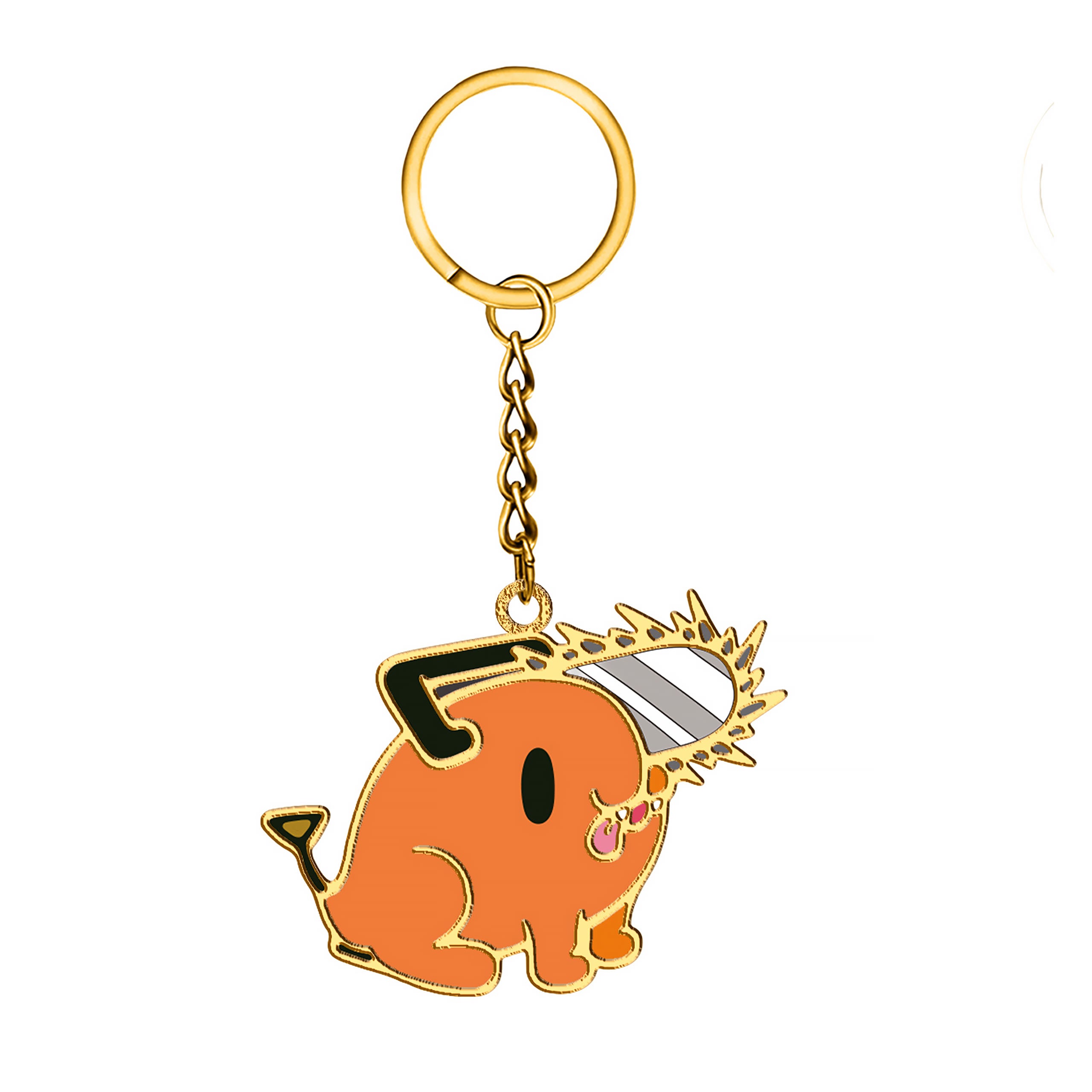 Product image Chainsaw Man - Pochita Chibi Keychain