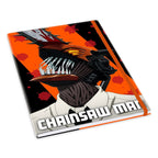 Product image Chainsaw Man - Notebook