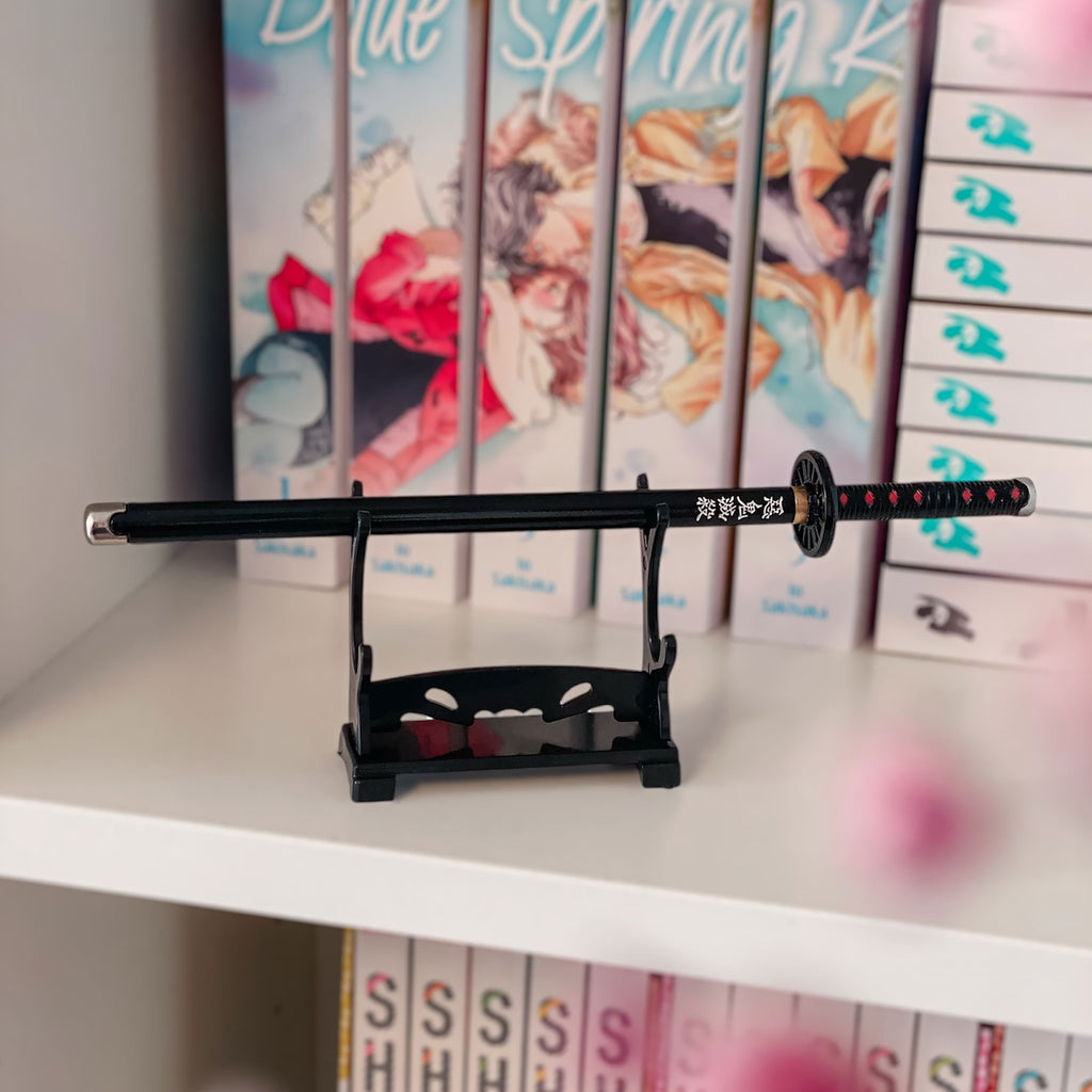 Product image Demon Slayer - Tanjiro Katana Ballpoint Pen with Stand