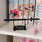 Product image Demon Slayer - Tanjiro Katana Ballpoint Pen with Stand
