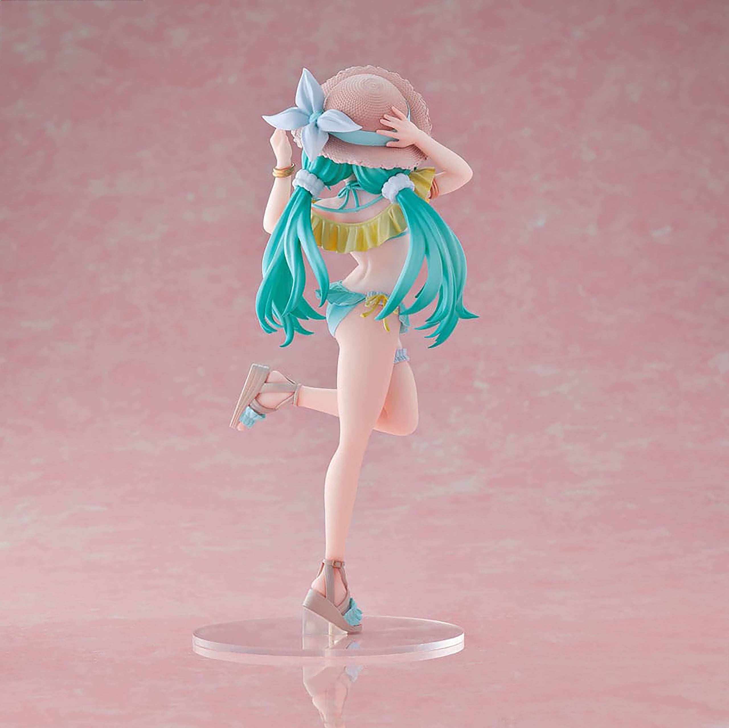 Product image Miku Conceptual Series Figure - Hatsune Miku