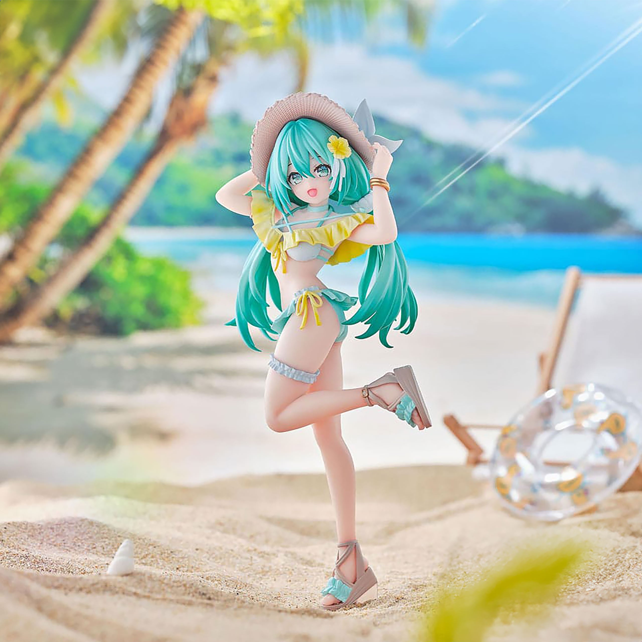 Product image Miku Conceptual Series Figure - Hatsune Miku