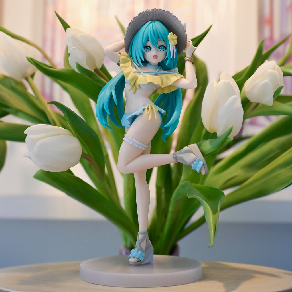 Product image Miku Conceptual Series Figure - Hatsune Miku