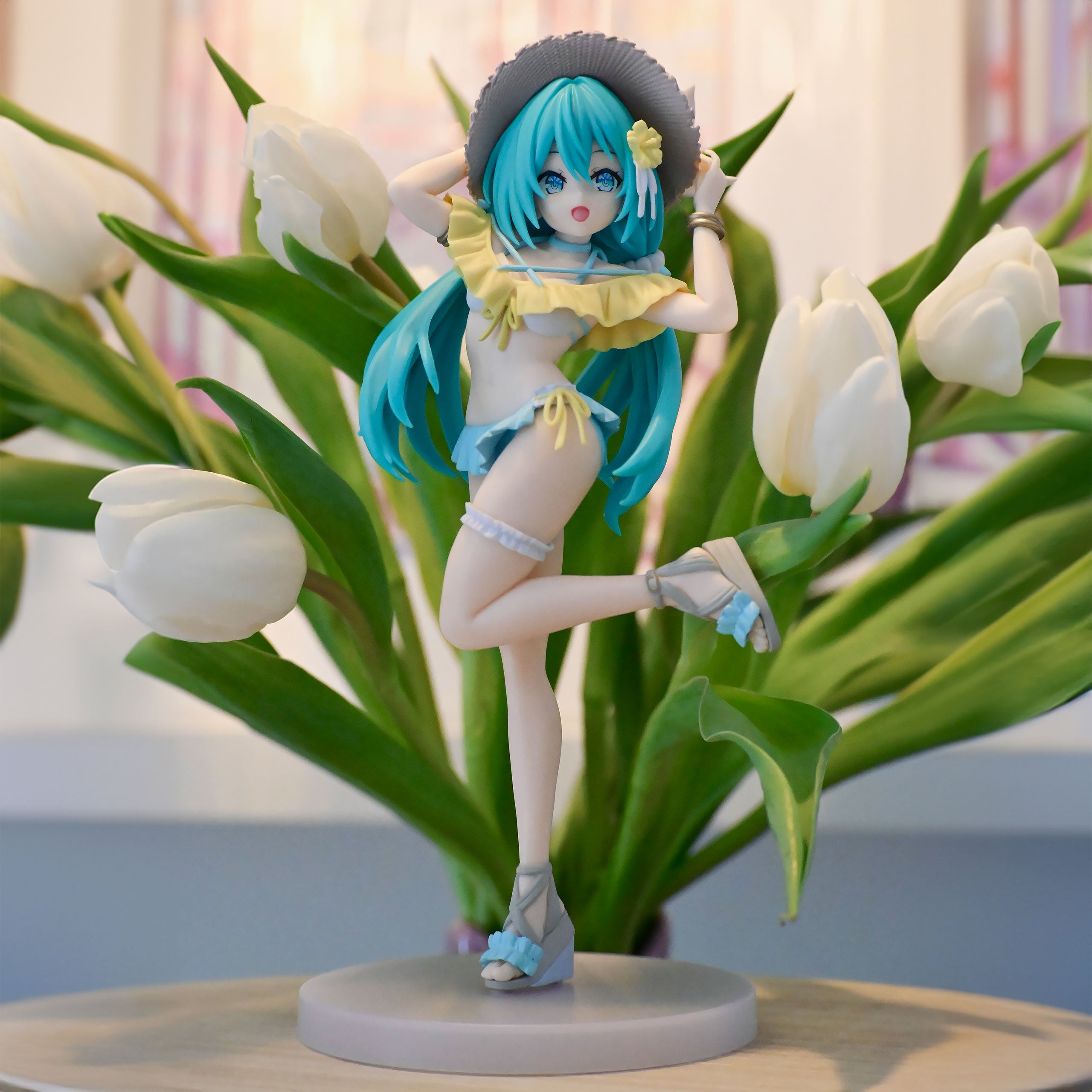 Product image Miku Conceptual Series Figure - Hatsune Miku