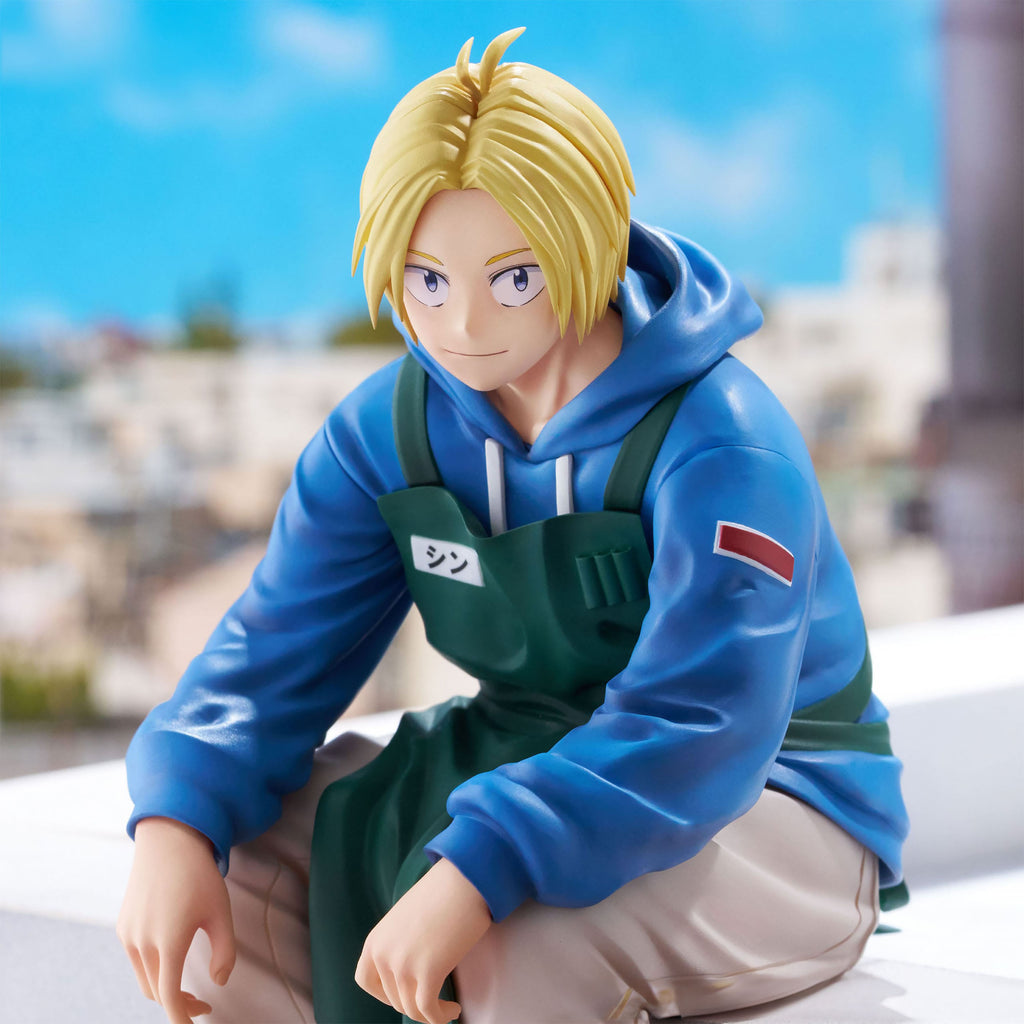 Product image Sakamoto Days - Shin Asakura Noodle Stopper Figure