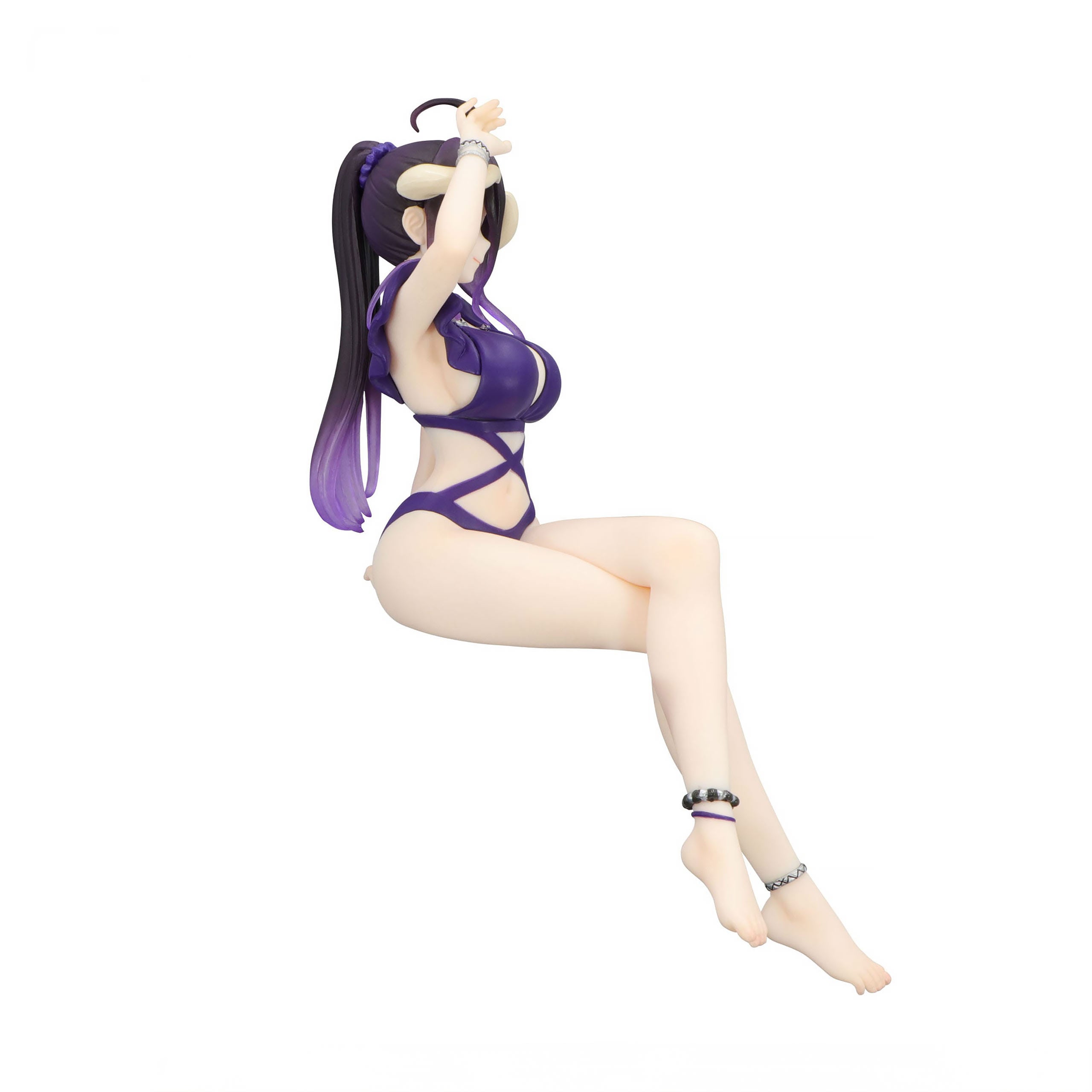Product image Overlord - Albedo Noodle Stopper Figure Swimsuit Dark Version