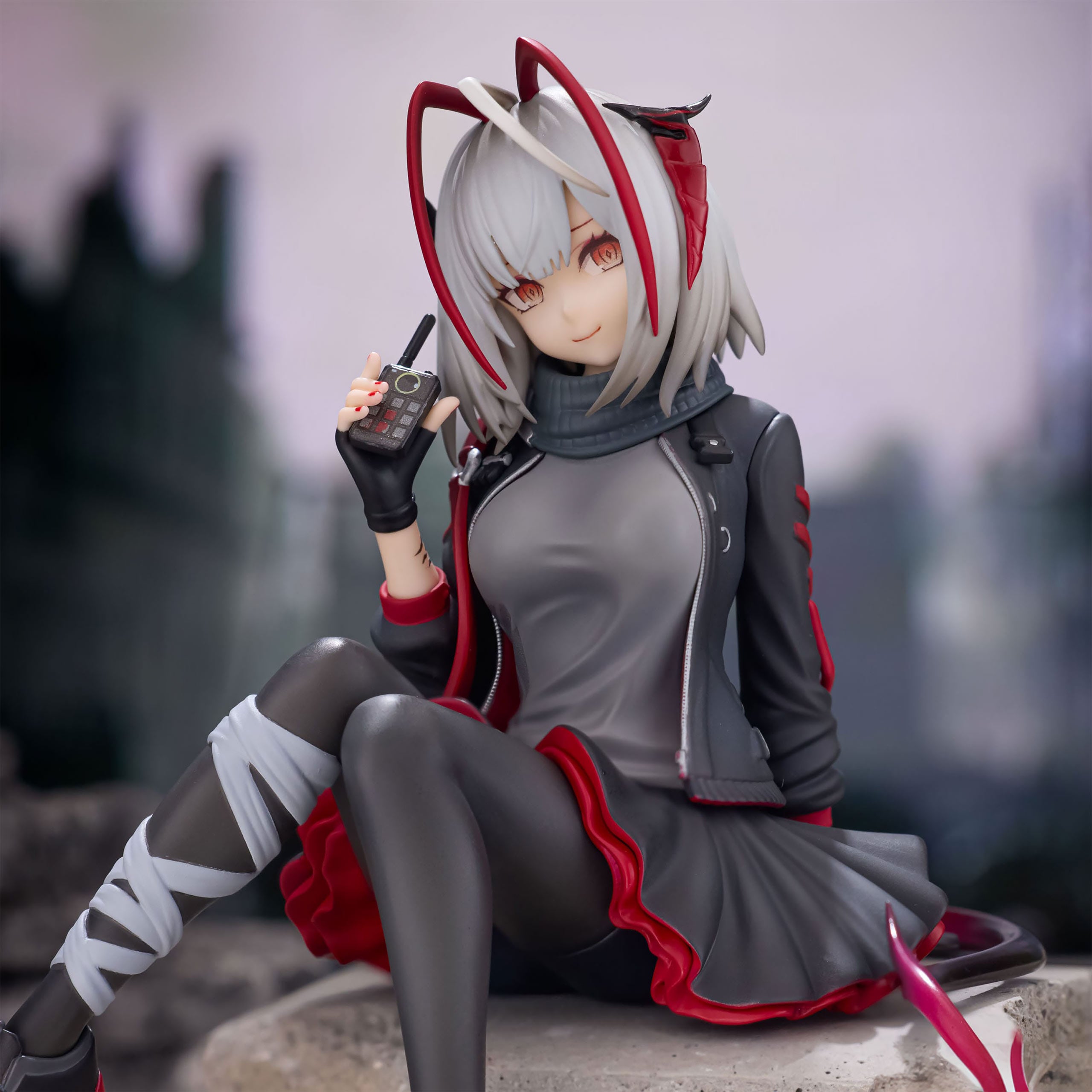 Product image Arknights - W Noodle Stopper Figure