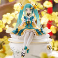 Product image Hatsune Miku - Miku 2025 Chinese New Year Noodle Stopper Figure