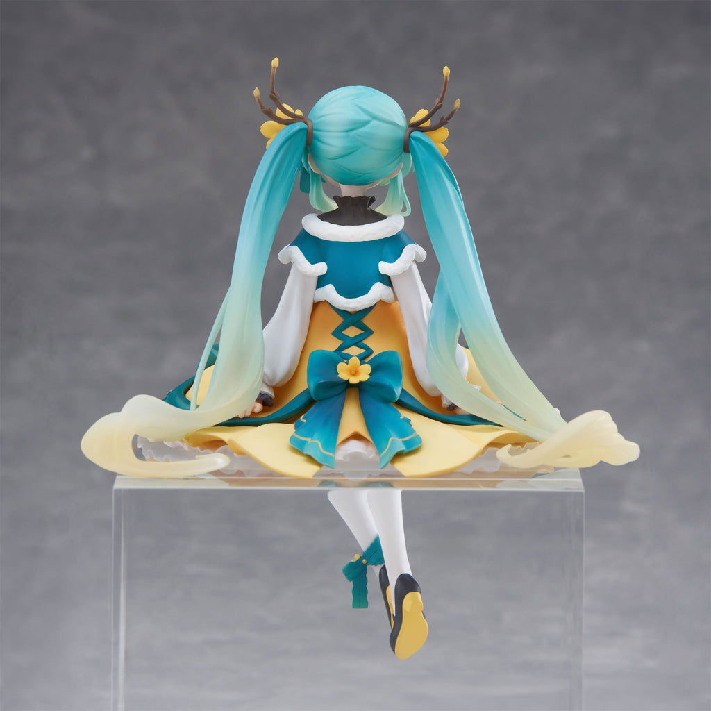 Product image Hatsune Miku - Miku 2025 Chinese New Year Noodle Stopper Figure