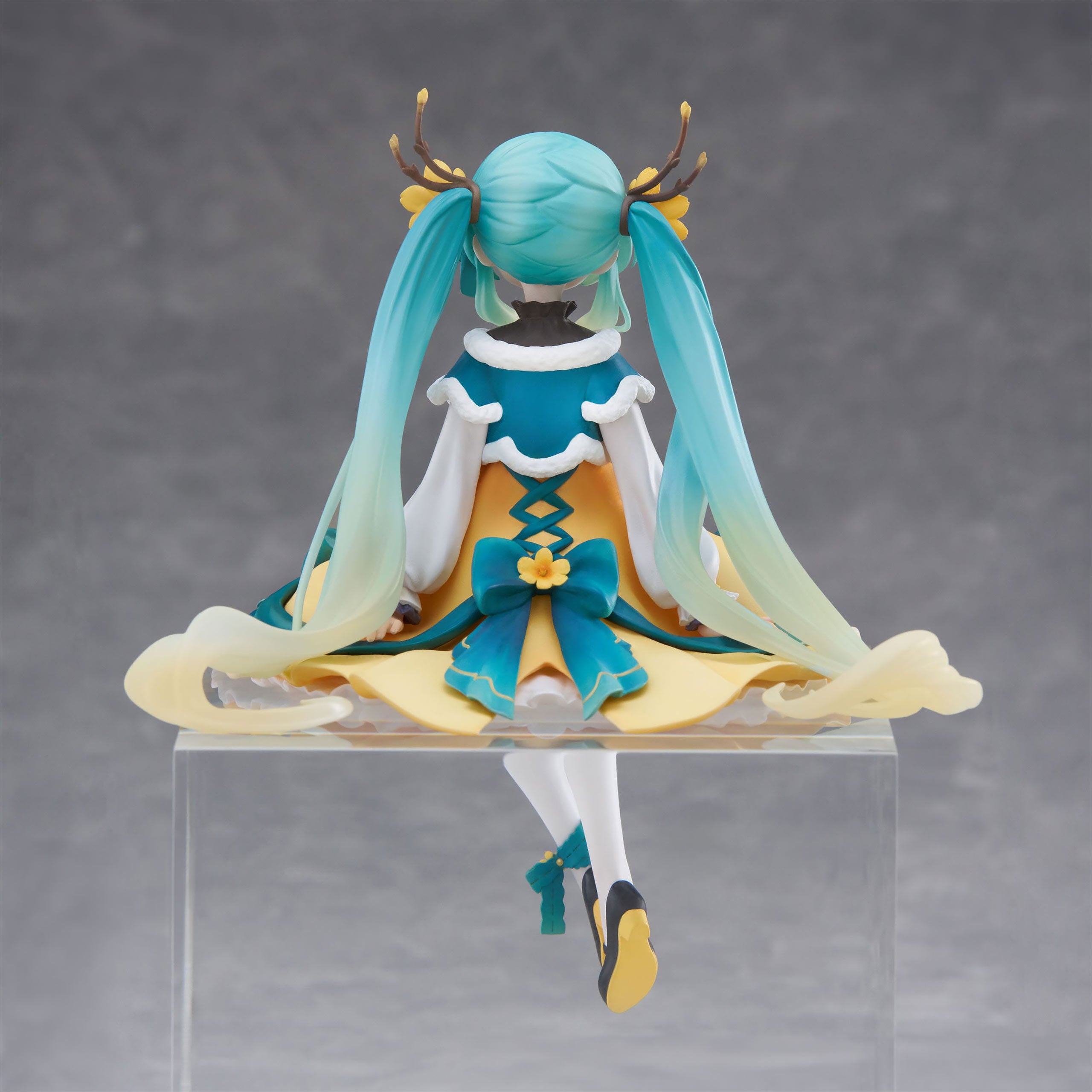 Product image Hatsune Miku - Miku 2025 Chinese New Year Noodle Stopper Figure